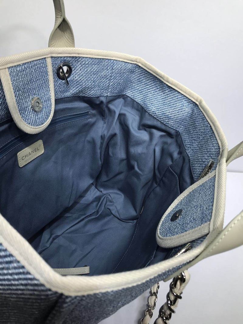 Ch**el shopping bags